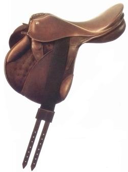 Discontinued Saddles for Reference at All Saddles Home Page - The